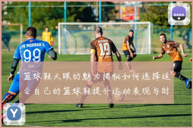 篮球鞋大眼的魅力揭秘如何选择适合自己的篮球鞋提升运动表现与时尚感